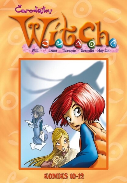W.I.T.C.H. Komiks (10 -12)