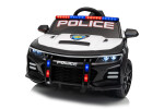 Mamido Dětské elektrické autíčko 911 Agency Police | 4x4 | RC | EVA kola + Megafon