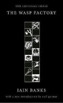 The Wasp Factory, 1. vydání - Iain M. Banks