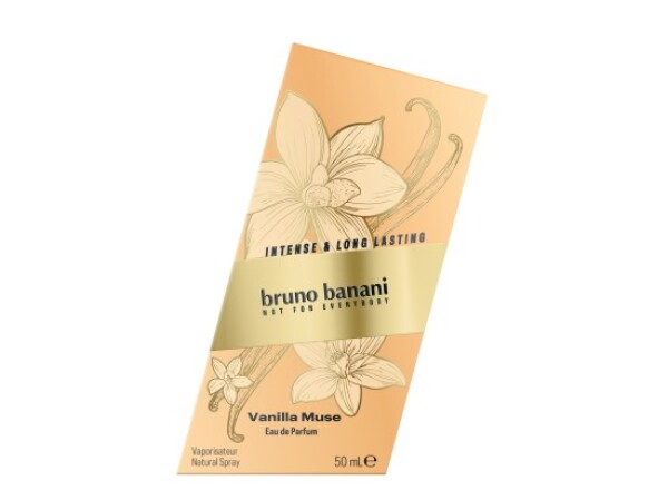 Bruno Banani Vanilla Muse Dámská EDP 50 ml