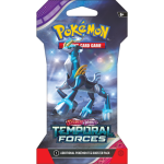 Pokémon TCG: Scarlet &amp; Violet 05 Temporal Forces - 1 Blister Booster