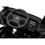 Mamido Elektrický kamion Scania R-SERIE 4x4 černý