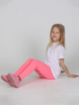 EVONA a.s. Dětské dlouhé legíny LEONIE 030 - LEONIE 030 152-158