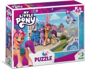 DODO Puzzle My Little Pony: Fotka na památku