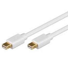 PremiumCord Mini DisplayPort přípojný kabel M/M 1m (4040849528507)