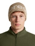 Unisex merino čepice ICEBREAKER Unisex Merino Icebreaker Beanie, Cumin/Ecru Heather