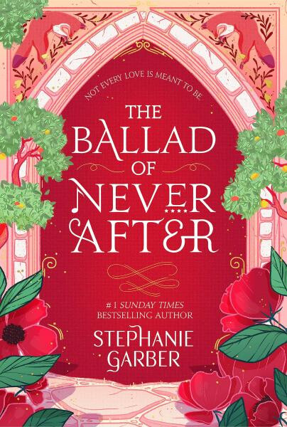 The Ballad of Never After Stephanie