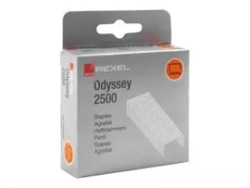 REXEL Drátky do sešívaček Odyssey 2500 kusů (5028252048569)