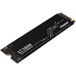 Kingston KC3000 4TB / M.2280 / M.2 PCI-E NVMe Gen4 (SKC3000D/4096G)