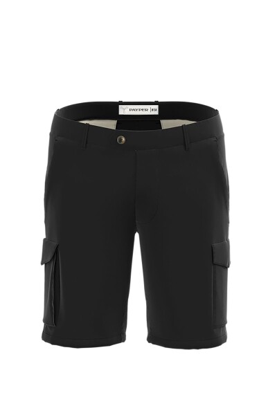 Pánské bermudy Payper MAJOR SHORTS Barva: Černá, Velikost: 38 (S00279P1041400038)