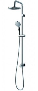IDEAL STANDARD - Idealrain Sprchový set 200, 1 proud, chrom A5689AA