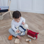 PlanToys PlanToys Jídelní sada pro panenky