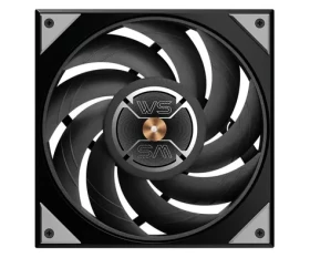 ASRock AIOCOOL WS TR 360D / Vodní chlazení procesoru / AiO / 360 mm radiátor (WS TR 360D)