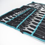 GK Tools sada očkoplochých klíčů, chrom 24 dílů 6-32 mm GK10345