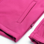 SAVRO JRG Dětský softshell 152