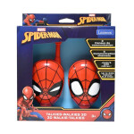 Lexibook 3D vysílačky Spiderman s dosahem 500 m - Alltoys Lexibook