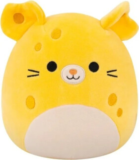 Squishmallows Sýrová myška - Amelia 30 cm