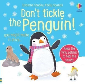 Don´t Tickle the Penguin! - Sam Taplin