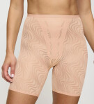 Dámské kalhotky Triumph Shape Smart Ellipse Panty L - BROWN - béžové 00EP - TRIUMPH BROWN XL