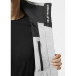 Helly Hansen W Crew Bunda s kapucí W 34448 853 xs