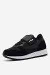 Sneakersy Fila RETROQUE VELCRO kids FFK0036 80010 Přírodní kůže (useň)/-Přírodní kůže (useň),Materiál/-Syntetický,Látka/-Látka