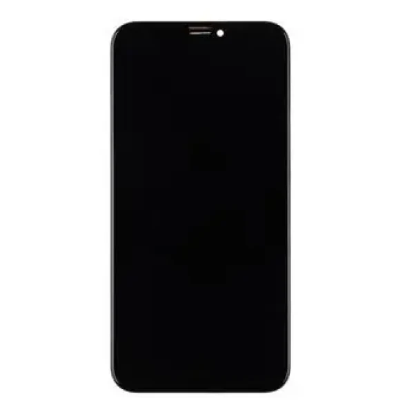 IPhone X LCD Display + Dotyková Deska Black Soft OLED (57983116221)