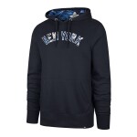 47 Brand Pánská mikina New York Yankees MLB Cali Floral Helix Hoodie Velikost: M