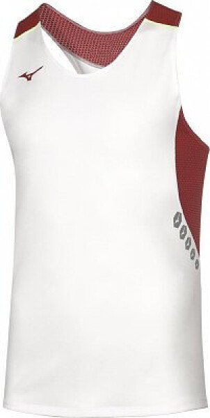 Běžecké tílko Mizuno Premium JPN Singlet U2EA700176 Velikost textilu: