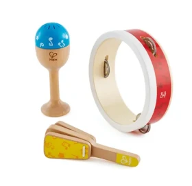 Hape Dětský bubnovací set