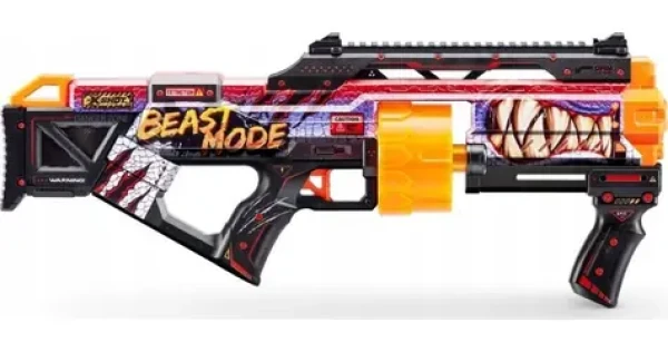 ZURU Odpalovač Skins Last Stand Beast Out