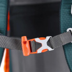 NILS Camp turistický batoh NC1949 Bergen green 65l NEUPLATŇUJE SE