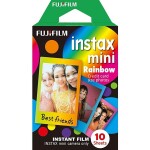 Fujifilm COLORFILM INSTAX mini 10 fotografií - RAINBOW (16276405)