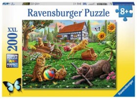 Ravensburger Hraní na hřišti 200 dílků