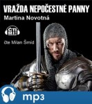 Vražda nepočestné panny Martina Novotná