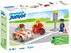 Playmobil® Junior 71692 Hrdinové všedního dne