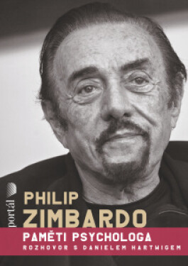 Paměti psychologa - Philip G. Zimbardo - e-kniha