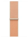 Apple Watch Sport Loop (42 44mm) Cantaloupe / Provlékací sportovní řemínek (MHYR4ZM/A)