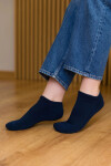 Pánské ponožky 157 dark blue - Steven tmavě modrá 35/37