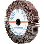 TOOLCRAFT TO-5864073 Náhradní kartáč (skelná vlákna) pro gumu na sklolaminát, vláken, 12 ks, průměr 4 mm Průměr 4 mm 12