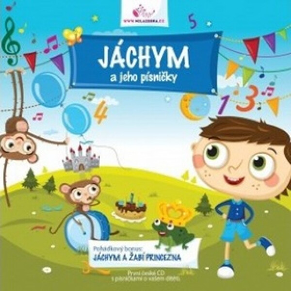 Jáchym jeho písničky