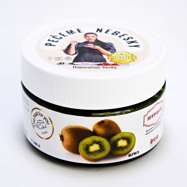 Joypaste Ochucovací pasta Joypaste Kiwi (200 g) Besky edice