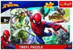 Trefl Puzzle Spiderman Zrozen hrdinství Trefl