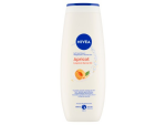 Nivea Apricot & Apricot Kernel Oil pečující sprchový gel 500 ml
