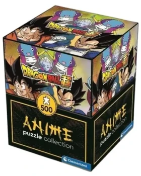 Clementoni PUZZLE Anime Collection: Dragonball