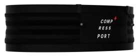 Compressport Freebelt PRO - Běžecký pás Compressport Free Belt Pro - BLACK Velikost textilu: XS/S
