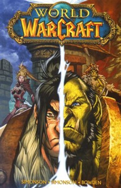 World of WarCraft Walter Simonson, Simonson,