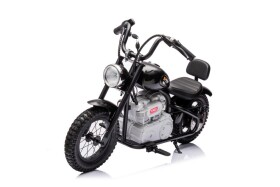 Mamido Elektrická motorka A9902 36V 350W černá