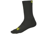 Alé Team Socks 20 ponožky Black vel. S (36-39)