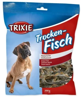 TRIXIE Pochoutka sušené šproty / Pro psy / 200 g (G14-2799)