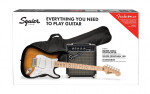 Fender Squier Sonic Stratocaster Pack